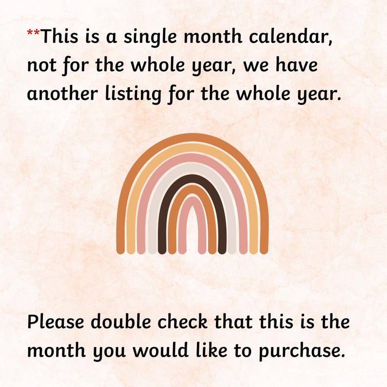 Editable March 2026 Spring Calendar, PDF Editable, Printable Planner ...