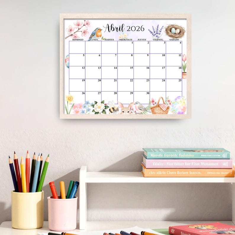 Editable December 2026 Calendar, PDF Editable, Printable Planner ...