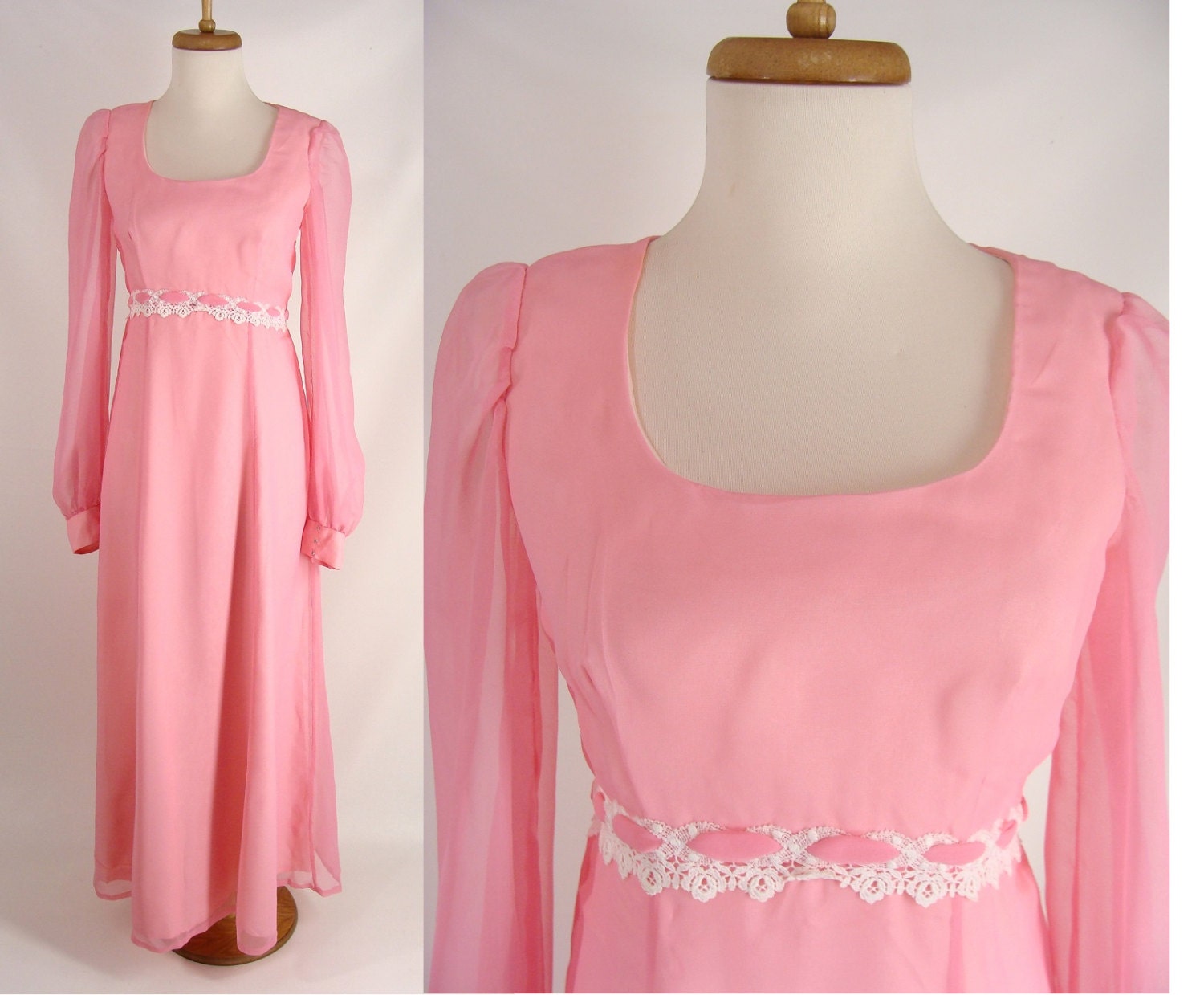 Empire Waist Dance Costume - Etsy