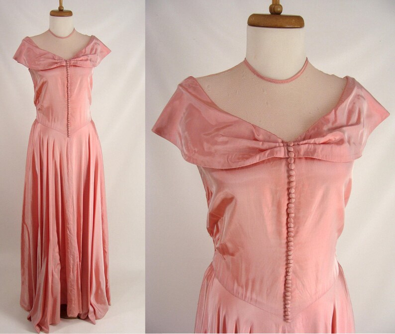 30s formal dresses