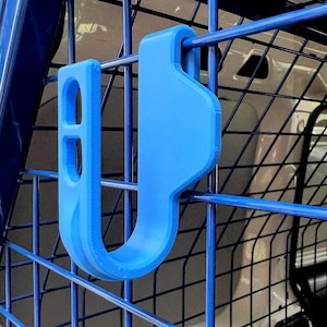 Lead Hanger for Dog Cages