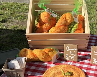 Orange Beret Kits
