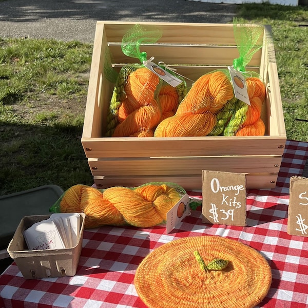 Orange Beret Kits