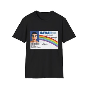 Super Bad McLovin Shirt Funny