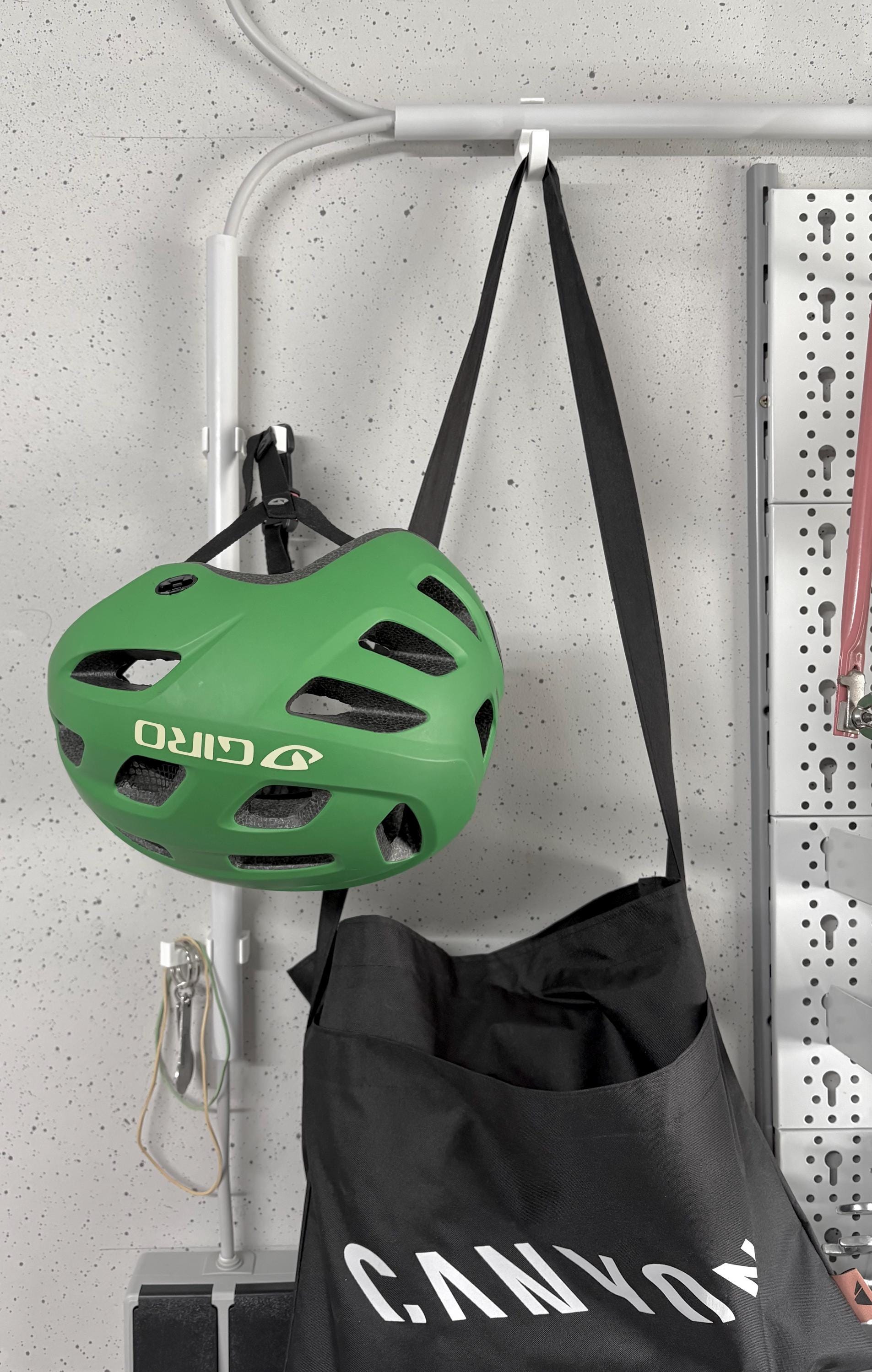 Bicycle helmet holder - Etsy.de