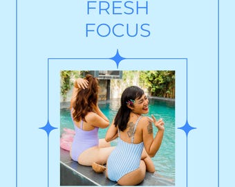 Fresh Focus Digital Workbook