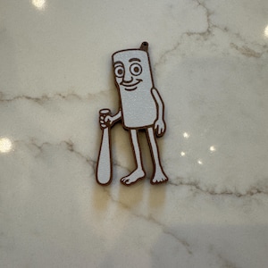 Tung tung tung tung tung suhor keychain