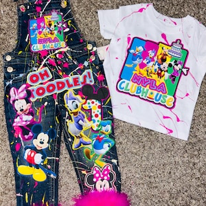 TENUE D'ANNIVERSAIRE ENFANT