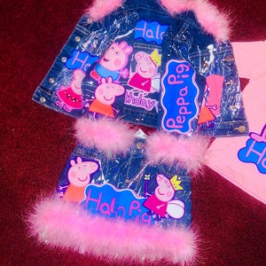 TENUE D'ANNIVERSAIRE ENFANT