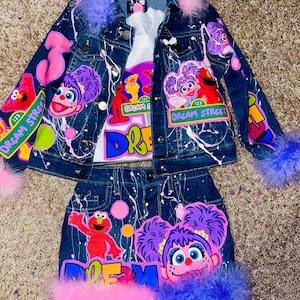 TENUE D'ANNIVERSAIRE ENFANT