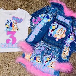 CHILDREN BIRTHDAY OUTFIT