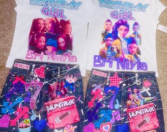 COMPLETO PER IL COMPLEANNO DEI BAMBINI