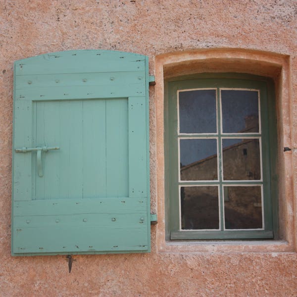 French Window Photograph