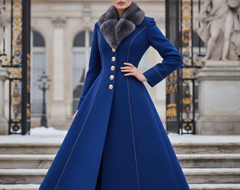 ジャケット・アウター SULLEN 80s Vintage Super Long Coat. m_61aa8cf5ff830415c03dca3a.jpg