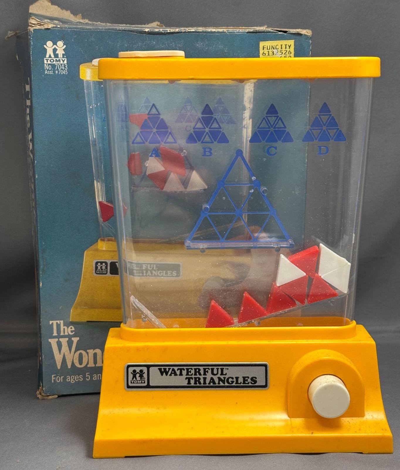 Tomy Water Game - Etsy