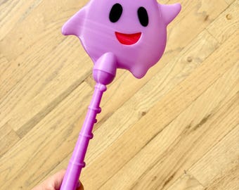 Varita Mágica Con Lector De Tarjetas De Crédito – Toque Para Pagar Sin Contacto, Impresa En 3D, Diseño Estrella, Ideal Para Cosplay Y Regalos Originales