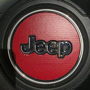 Jeep Decals