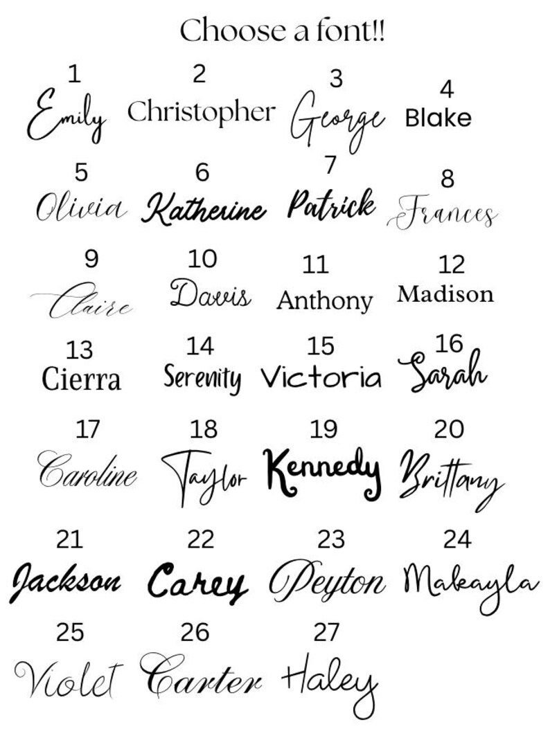 Personalized Wedding Matchbooks - Custom Favors for Wedding guests, Baby Shower, Bachelorette & Housewarming image 13