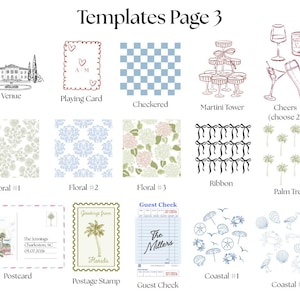 Personalized Wedding Matchbooks - Custom Favors for Wedding guests, Baby Shower, Bachelorette & Housewarming image 10