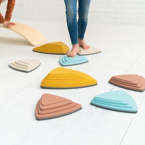 Balance Stepping Stones