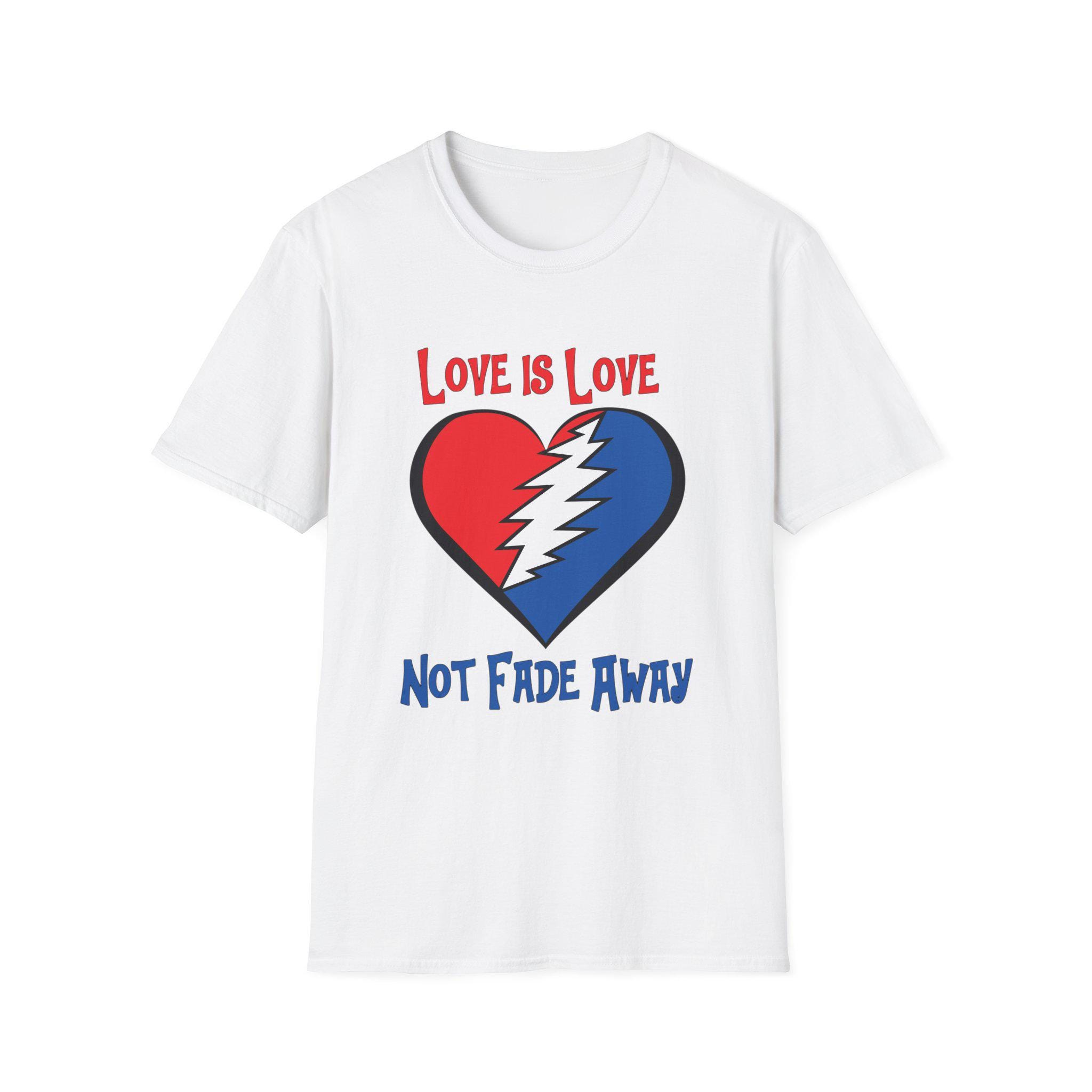 Grateful Dead Not Fade Away T Shirt - Etsy