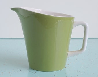 Noritake Primastone Cream Pitcher