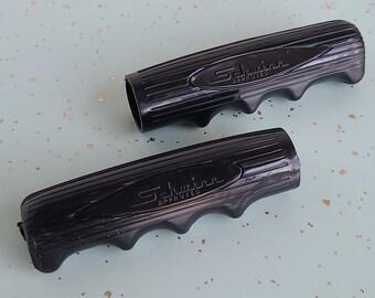 1970s Schwinn Bicycle Handlebar Grips Retro Bike Restoration Vintage Bike Parts Cycling Accessories