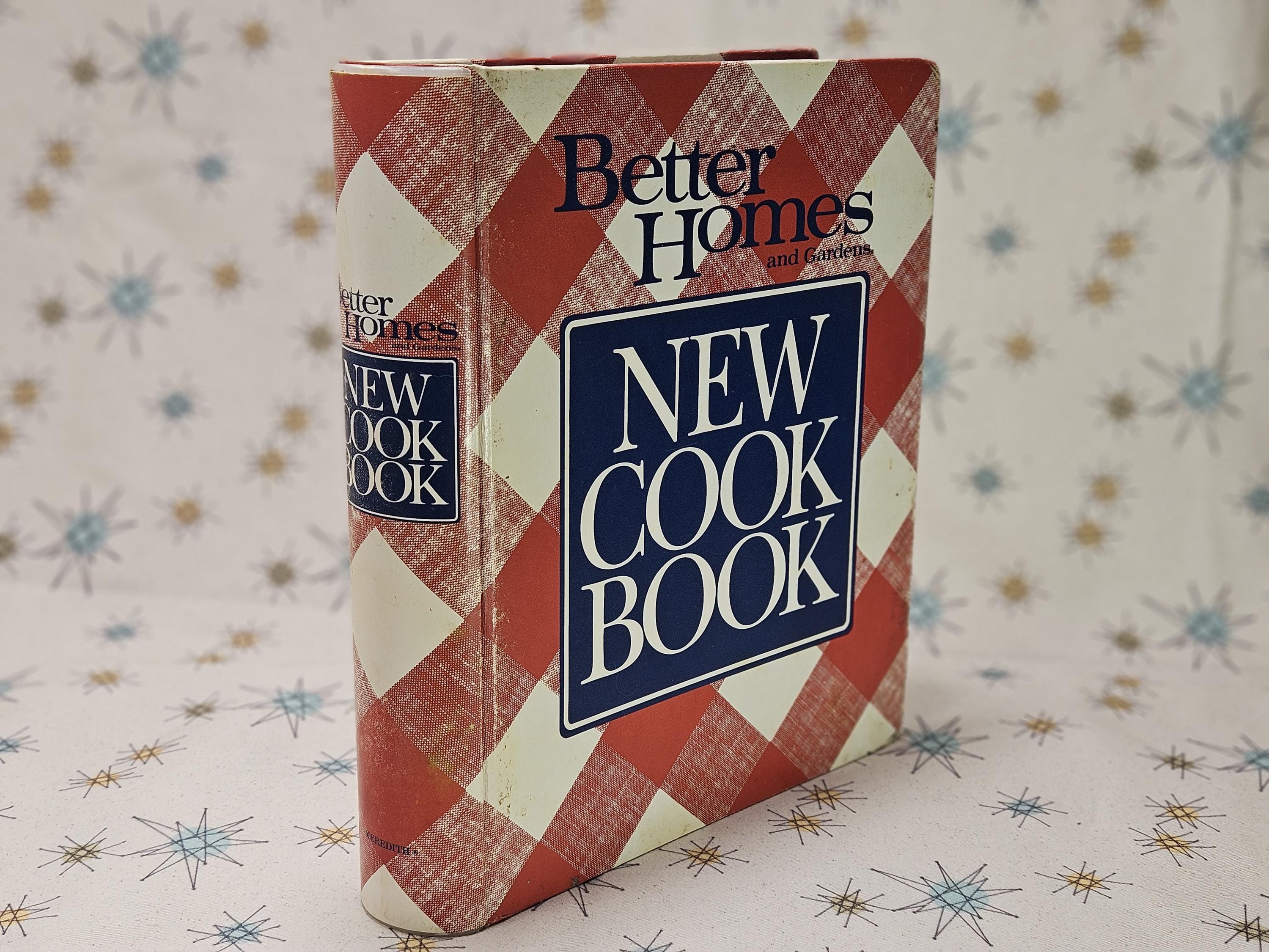 1981 Better Homes and Garden Cookbook - Etsy display picture 1