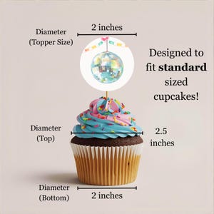Fun to Be ONE Milestone Poster, First Birthday Milestone Sign, Disco First Birthday Poster, Editable One Year Old Stats image 9