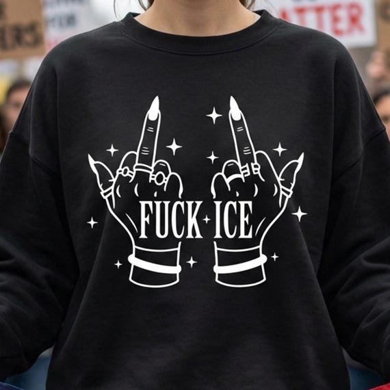 Fuck Ice SVG, Anti-Ice PNG, Protest Shirt Design SVG, Anti-Trump Svg, Human Rights Svg, Activism shirt png