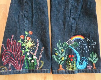 Brazilian Jeans - Etsy