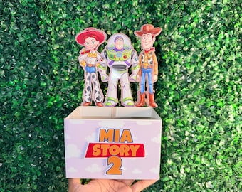 Toy Story Centerpieces
