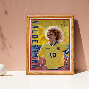 Carlos valderrama - Etsy 日本