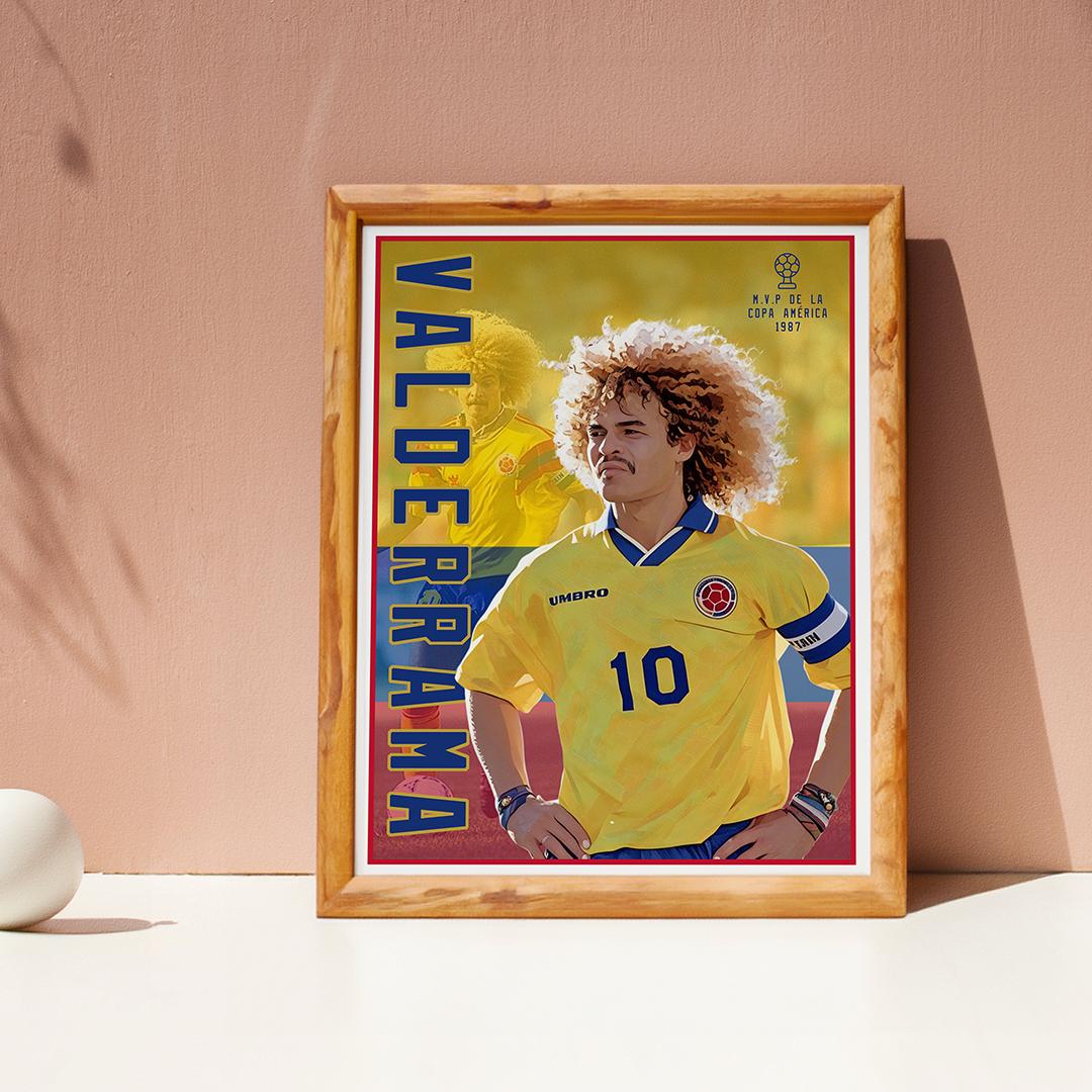 Carlos valderrama - Etsy 日本