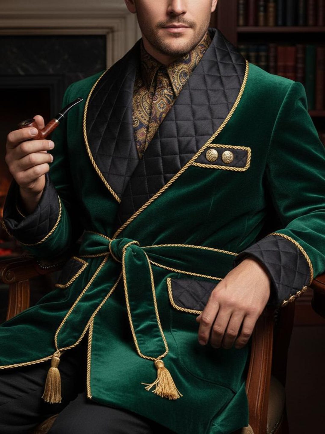 Abo formale da smoking nero da uomo, 3 pezzi, giacca e pantaloni da uomo bianchi, gilet, spettacolo magico di danza di nozze per feste 200000343 Abo formale da smoking nero da uomo, 3 pezzi, giacca e pantaloni da uomo bianchi, gilet, spettacolo magico di danza di nozze per feste 200000343