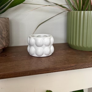 Mini Bubble Pot