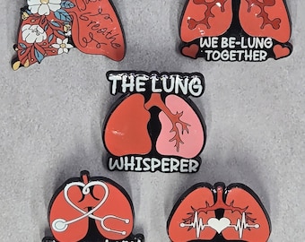 Respiratory Therapy Pin