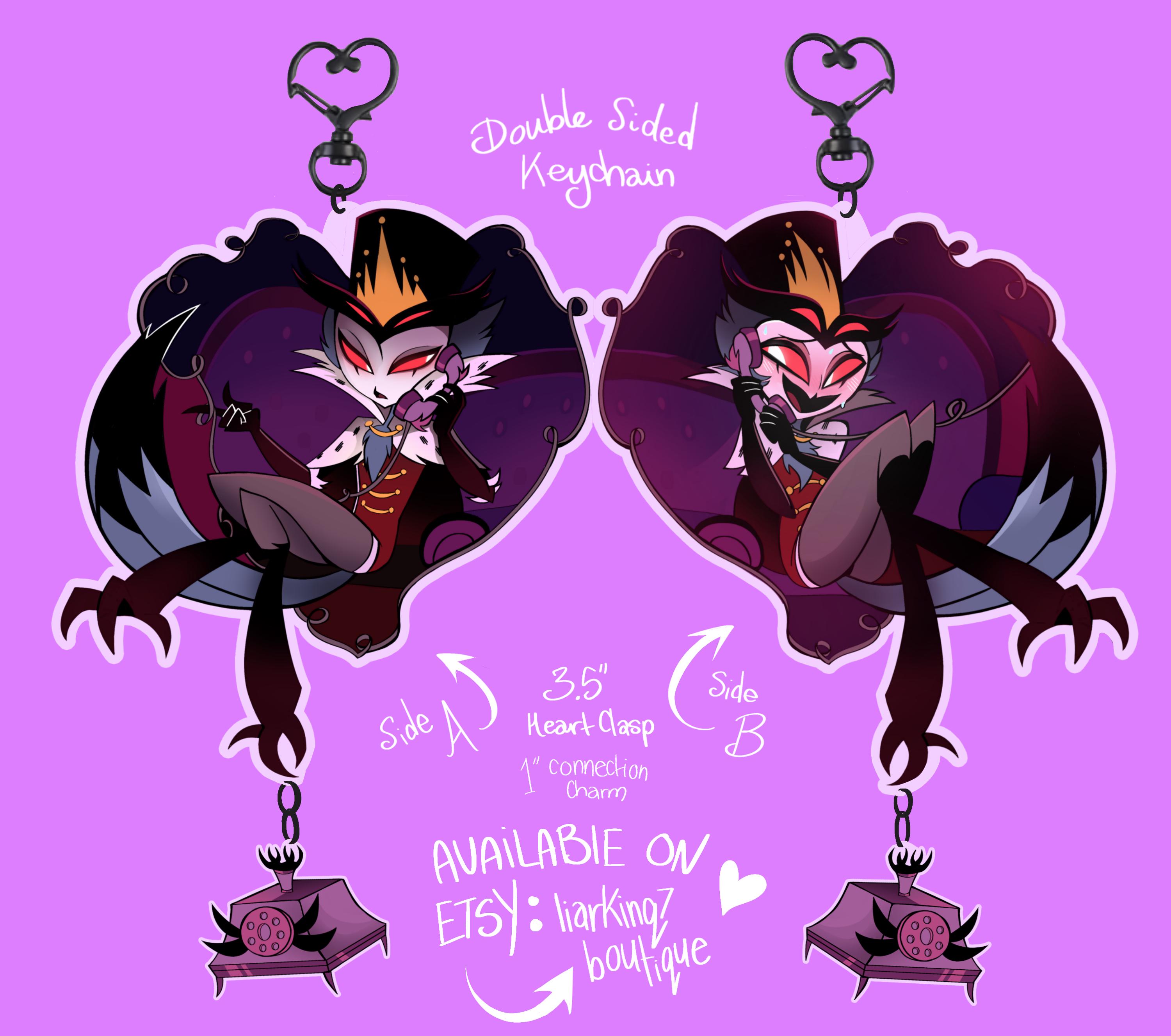 Helluvaboss merch - Etsy 日本