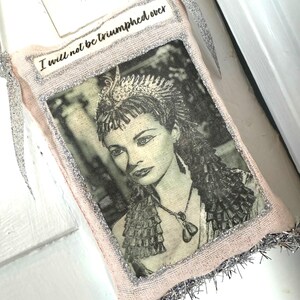 Bolsita Cleopatra - Lavanda francesa