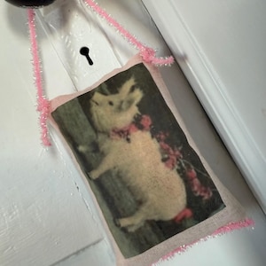 Bolsita Darling Pig - Lavanda francesa