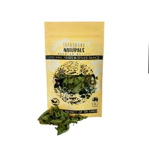 Organic Gotu Kola Leaves | Dried Centella Asiatica | Brahmi Herb for Memory & Wellness