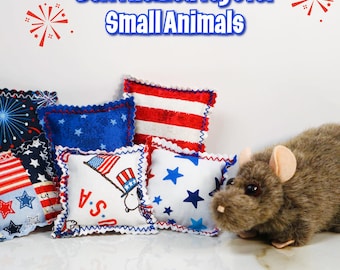 Rat Foraging Toys With Hidden Treats | Scent Based Enrichment for Small Animals