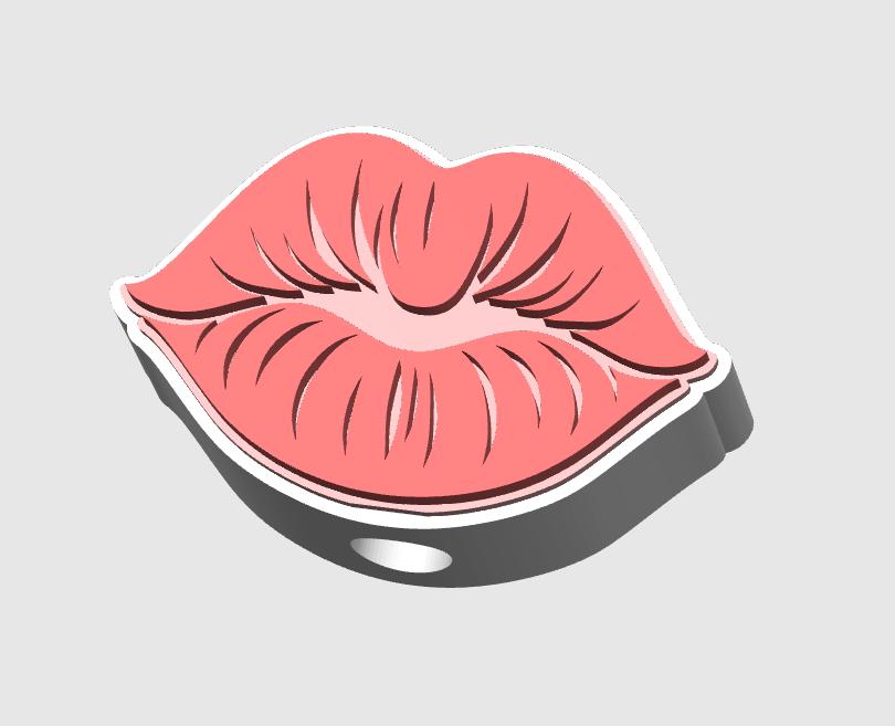 3D Printed Straw Topper – Fun Drink Accessory Available in 8mm & 10mm Sizes - Thumbnail 7