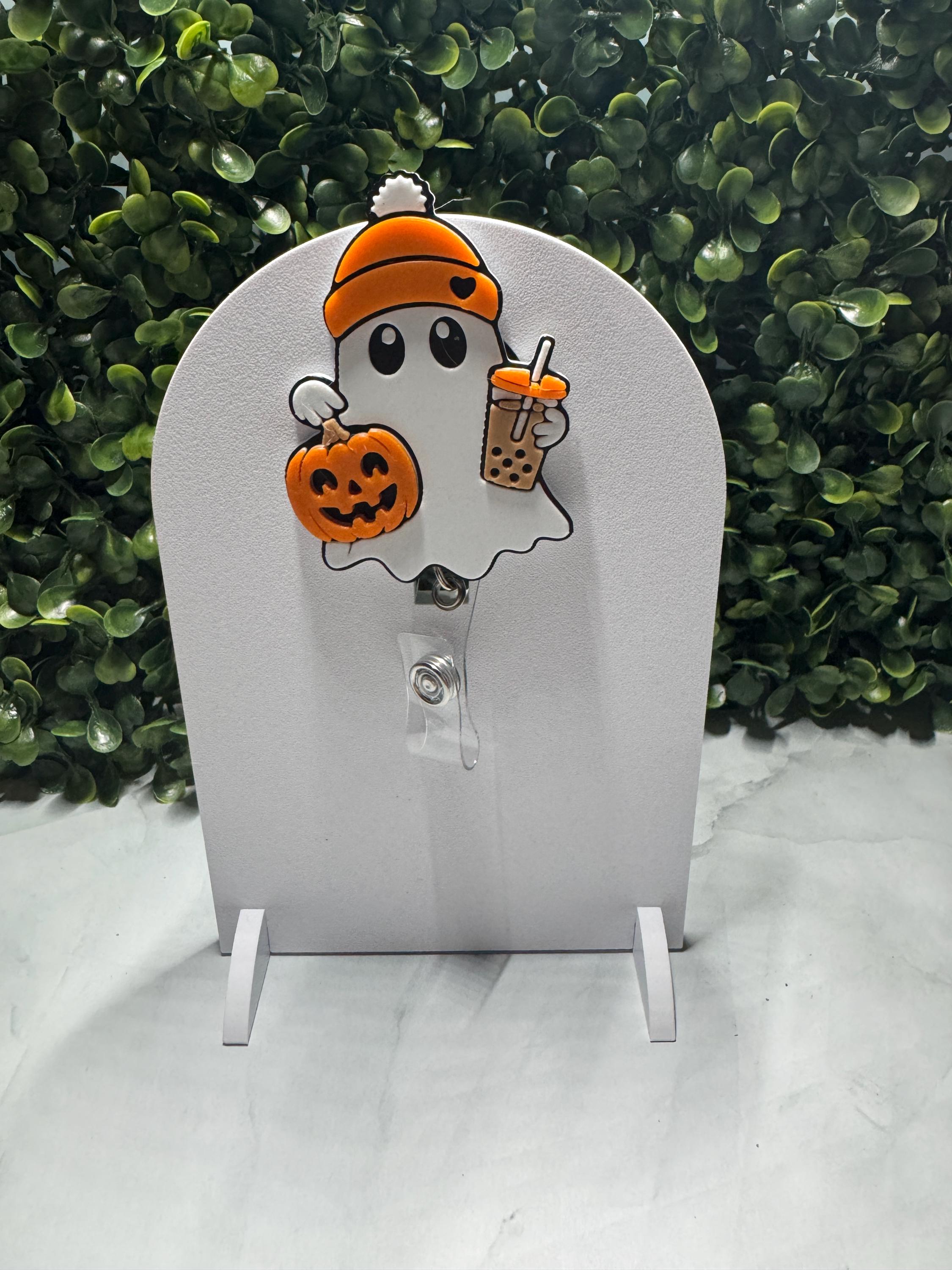 3D Printed Badge Reel – Custom Retractable ID Holder in a Variety of Designs - Thumbnail 5