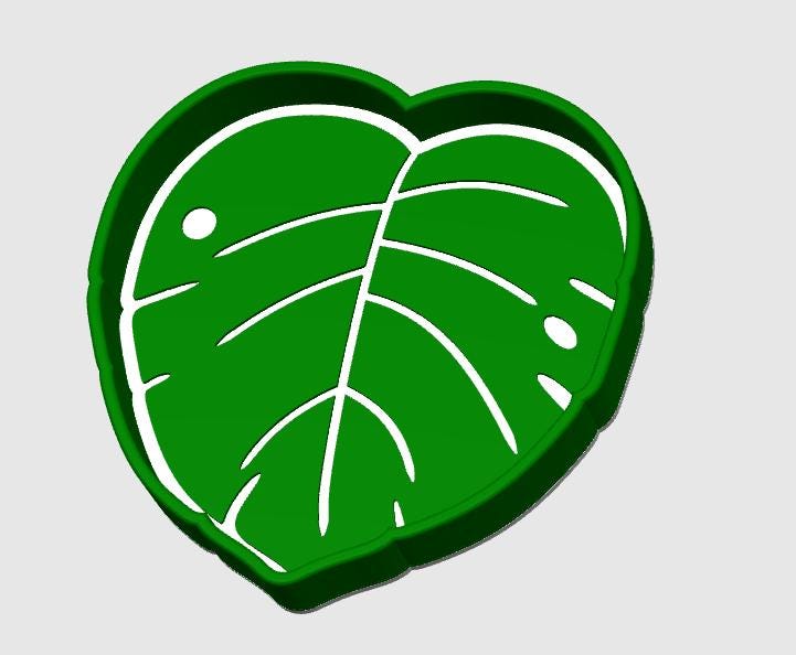 3D Printed Trinket Tray – Decorative Catch-All Dish in a Variety of Designs - Thumbnail 6