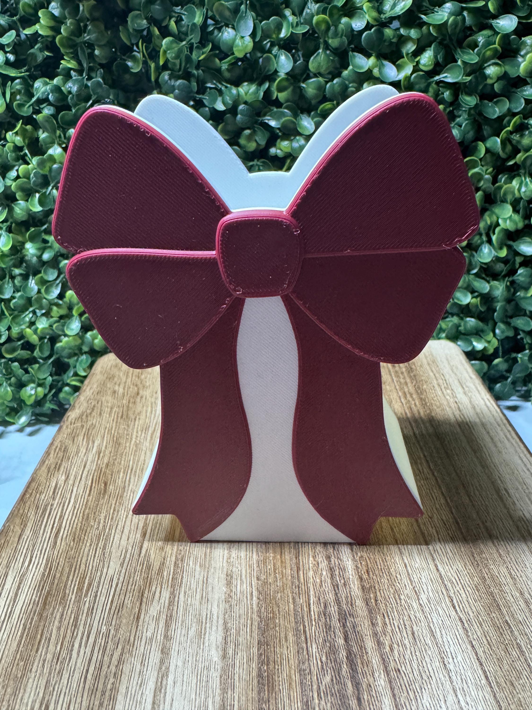 3D Printed Pen Holder – Stylish & Functional Desk Organizer in a Variety of Designs - Thumbnail 3