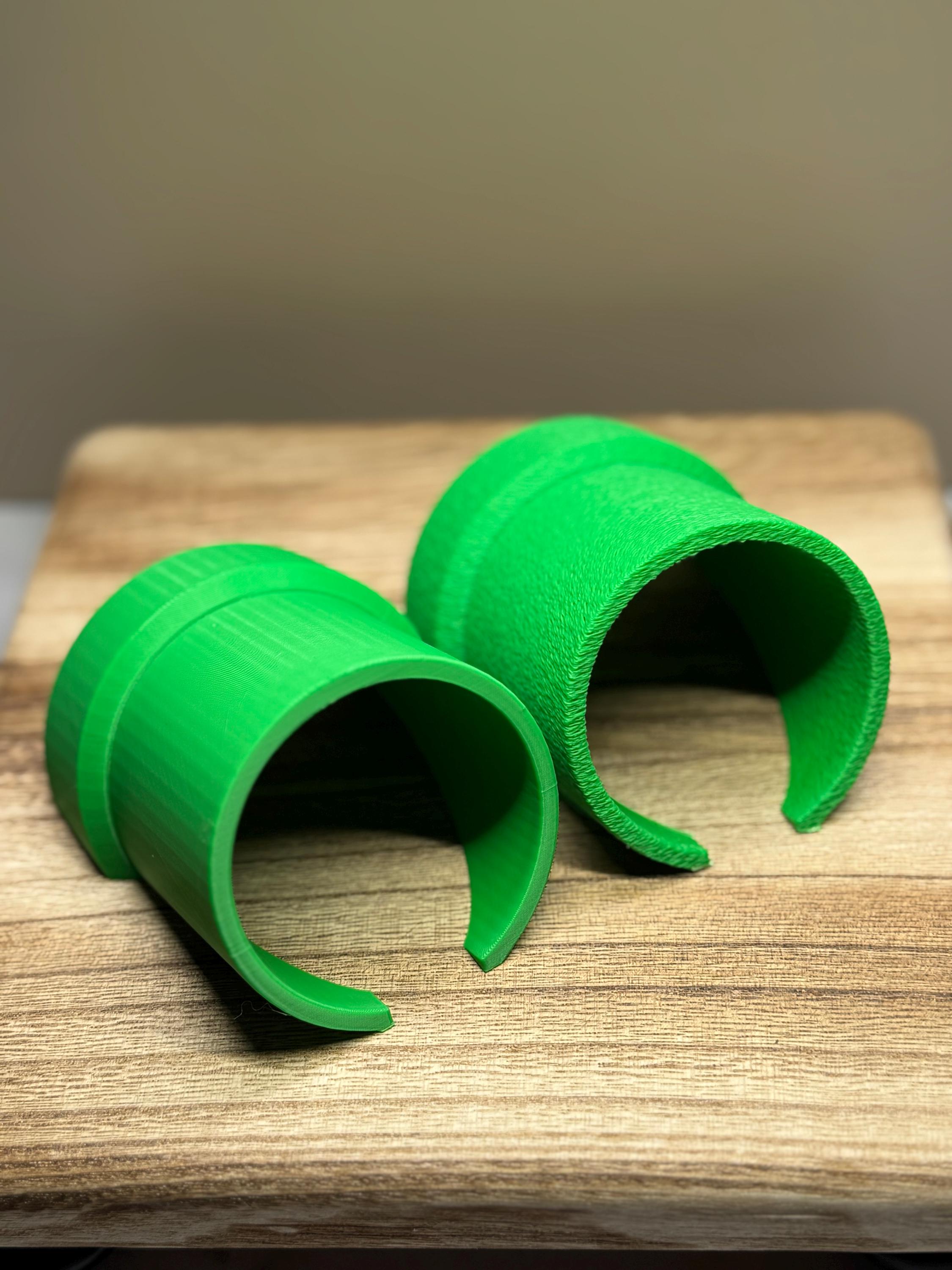 Spider Tunnel Hide | 3D Printed Reptile & Tarantula Hideout | Small Reptile or Invertebrate Enclosure Accessory - Image 1