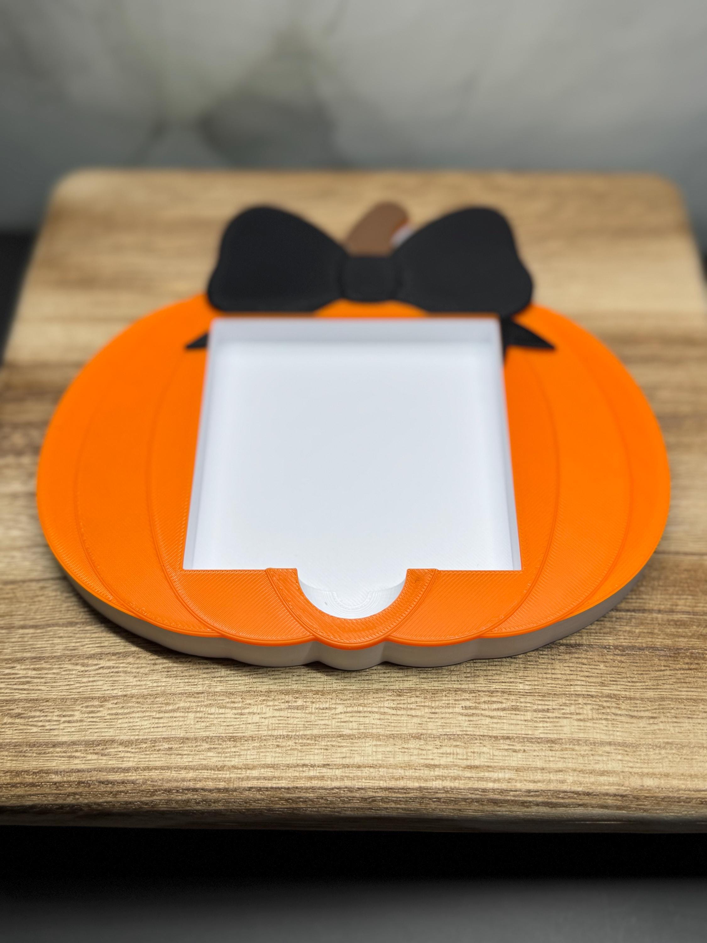 3D Printed Sticky Note Holder – Fun & Functional Desk Organizer in Multiple Designs - Thumbnail 7