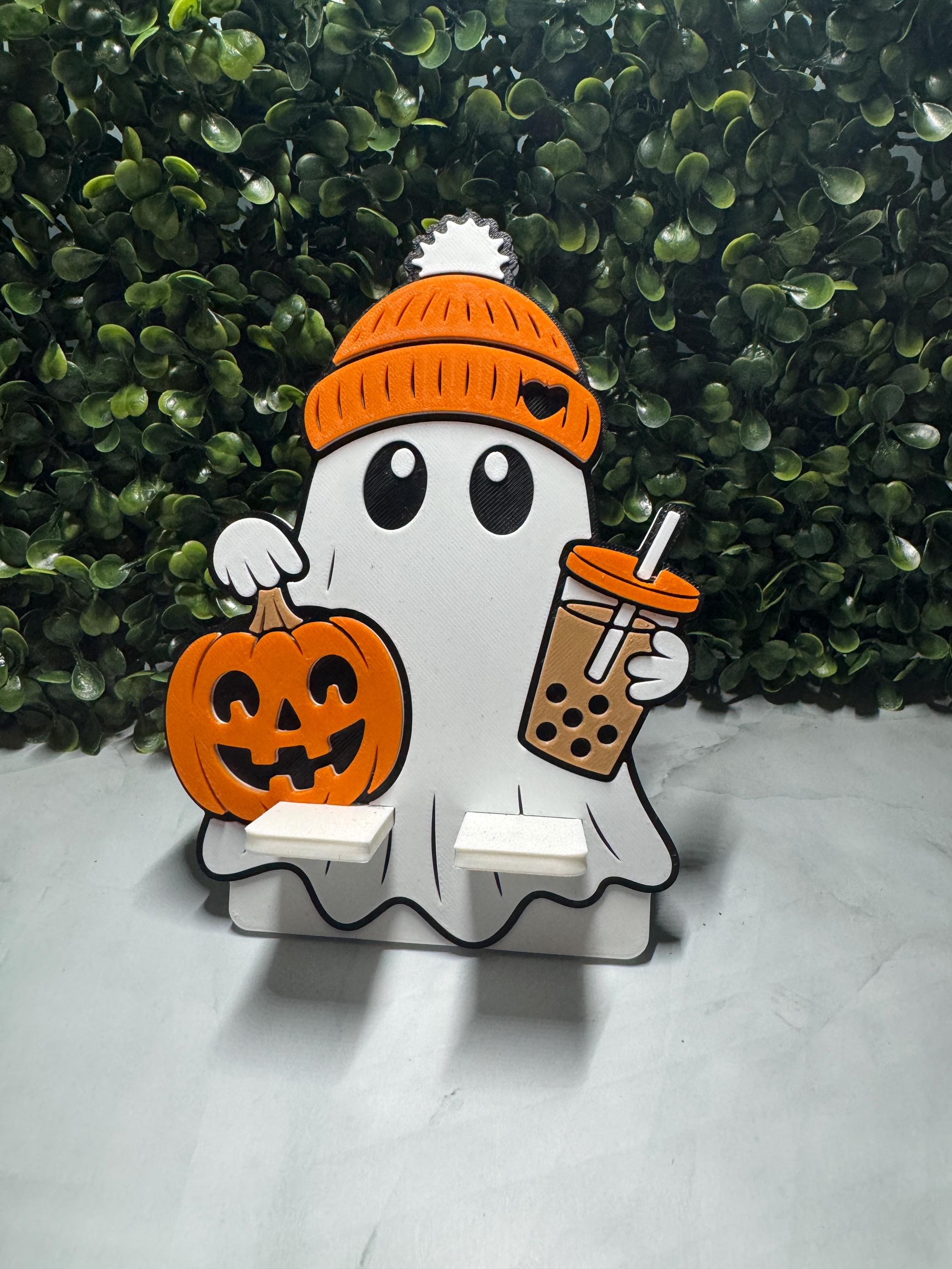 3D Printed Phone Holder – Fun & Functional Stand in a Variety of Designs - Thumbnail 2