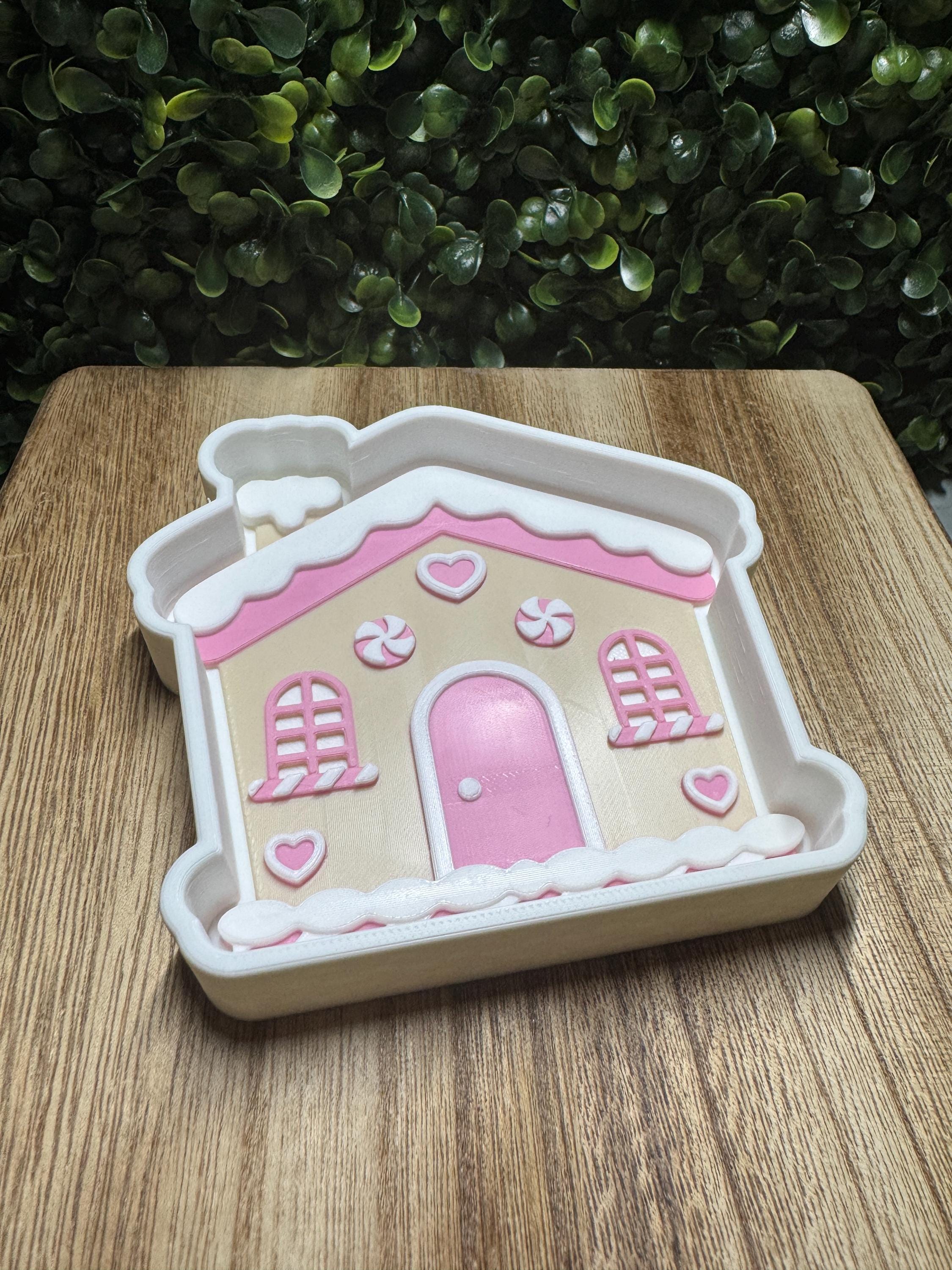 3D Printed Trinket Tray – Decorative Catch-All Dish in a Variety of Designs - Thumbnail 2